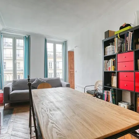 Superb On The Grands Boulevards Parigi