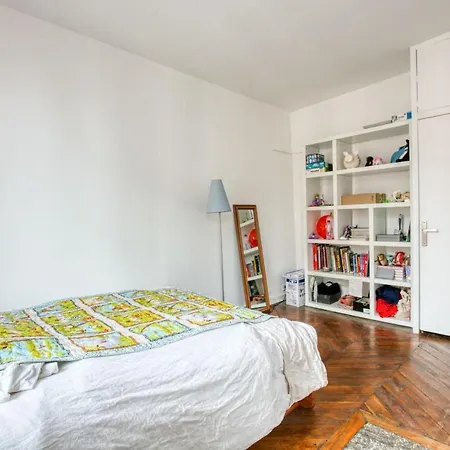 Apartment Superb On The Grands Boulevards Paris